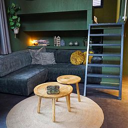 Unterkunft 320158 - Ferienhaus Veluwe - Tiny House 4 Hottub