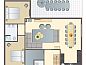 Unterkunft 320172 • Bungalow Veluwe • Heideheuvel | 12-persoons bungalow | 12L2  • 12 von 13
