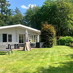 Unterkunft 320531 - Chalet Veluwe - Zonnig chalet aan mooie siervijver
