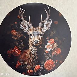 Unterkunft 320535 - Ferienhaus Veluwe - Bosrandhuisje O Deer Kootwijk