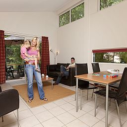 Verblijf 320537 - Bungalow Veluwe - Vakantiepark de Berkenhorst 6