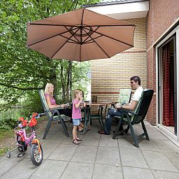 Verblijf 320537 - Bungalow Veluwe - Vakantiepark de Berkenhorst 6