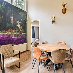Unterkunft 320548 - Bungalow Veluwe - Vakantiepark de Berkenhorst 17