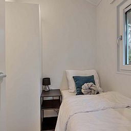 Single room in Ferox 5 persons Wellness vacation home in Ede, Veluwe.