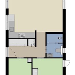 Unterkunft 3206141 - Ferienhaus Veluwe - Heidehof 5 personen