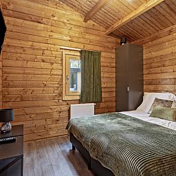 Guest house 3206182 - Holiday property Veluwe - Blokhut 4 personen