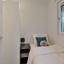 Guest house 3206184 - Holiday property Veluwe - Ferox 5 personen Wellness (Hottub)