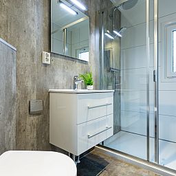 Guest house 3206192 - Holiday property Veluwe - Module Special 5 personen Wellness (Hottub)