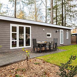 Verblijf 320687 - Chalet Veluwe - Chalet in Ede