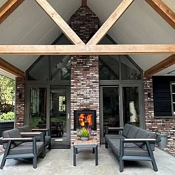 Verblijf 3208120 - Vakantiewoning Veluwe - Boshuis de Merel