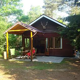Verblijf 3208121 - Vakantiewoning Veluwe - Winterkoning