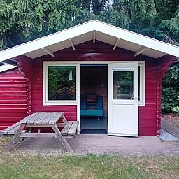 Unterkunft 320860 - Ferienhaus Veluwe - Huisje in Emst