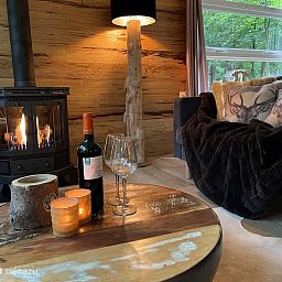 Verblijf 320883 - Vakantiewoning Veluwe - Wildlodge