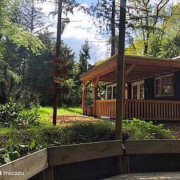 Verblijf 320883 - Vakantiewoning Veluwe - Wildlodge