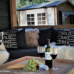 Verblijf 320883 - Vakantiewoning Veluwe - Wildlodge