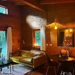 Verblijf 320884 - Vakantiewoning Veluwe - Boshuisje de Tjiftjaf