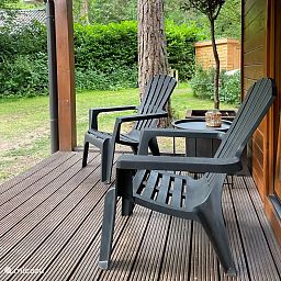 Verblijf 320884 - Vakantiewoning Veluwe - Boshuisje de Tjiftjaf