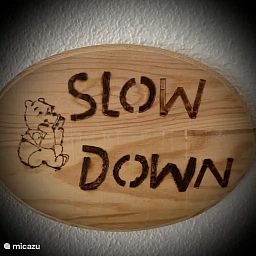 Verblijf 320893 - Vakantiewoning Veluwe - Slow Down