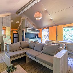 Verblijf 3209111 - Tenthuis Veluwe - Glamping Tent