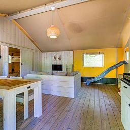 Verblijf 3209111 - Tenthuis Veluwe - Glamping Tent