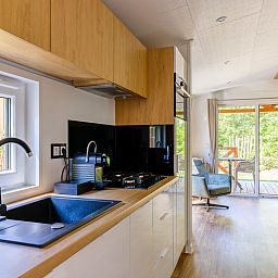 Verblijf 3209113 - Vakantiewoning Veluwe - Heide Lodge