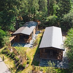 Verblijf 3209113 - Vakantiewoning Veluwe - Heide Lodge