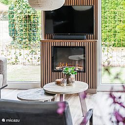 Guest house 3209123 - Holiday property Veluwe - NIEUW Luxe Bos Lodge 20