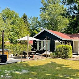 Verblijf 3209143 - Vakantiewoning Veluwe - Boshuisje Elva