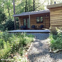 Verblijf 3209159 - Chalet Veluwe - Boshuisje Hans &amp; Klaartje