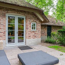 Unterkunft 3209160 - Ferienhaus Veluwe - Vrijstaande woning in Ermelo