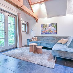 Unterkunft 3209160 - Ferienhaus Veluwe - Vrijstaande woning in Ermelo