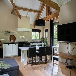 Guest house 3209161 - Holiday property Veluwe - Vlindervallei Villa 8p