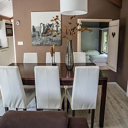Verblijf 3209163 - Vakantiewoning Veluwe - Heivlinder 4+2p