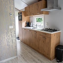 Verblijf 3209166 - Vakantiewoning Veluwe - Heivlinder Comfort 4p