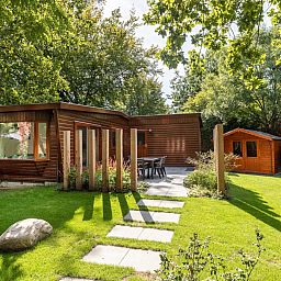 Guest house 321042 - Holiday property Veluwe - Cozy wooden Chalet