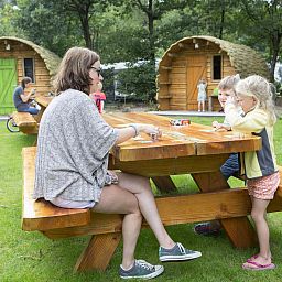 Unterkunft 3211101 - Ferienhaus Veluwe - Slapen in een boomstam