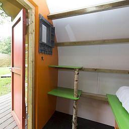 Unterkunft 3211101 - Ferienhaus Veluwe - Slapen in een boomstam