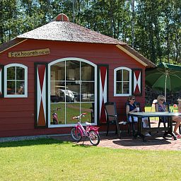 Verblijf 3211104 - Vakantiewoning Veluwe - Boerderij type comfort