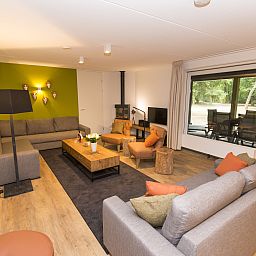 Verblijf 3211119 - Bungalow Veluwe - Miggelenberg | 12-persoons bungalow | 12L