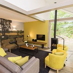 Unterkunft 3211121 - Bungalow Veluwe - Miggelenberg | 8-persoons bungalow | 8L