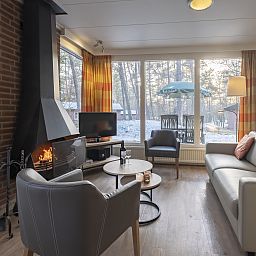 Unterkunft 3211128 - Bungalow Veluwe - Miggelenberg | 4-persoons bungalow | 4B