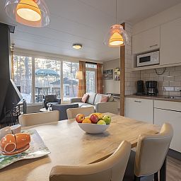 Unterkunft 3211128 - Bungalow Veluwe - Miggelenberg | 4-persoons bungalow | 4B