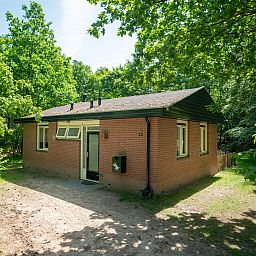 Unterkunft 3211129 - Bungalow Veluwe - Miggelenberg | 4-persoons hondenbungalow | 4CD