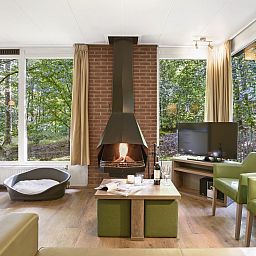 Unterkunft 3211129 - Bungalow Veluwe - Miggelenberg | 4-persoons hondenbungalow | 4CD