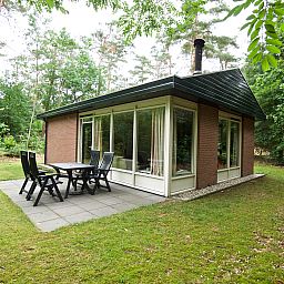 Verblijf 3211130 - Bungalow Veluwe - Miggelenberg | 4-persoons bungalow | 4CE2