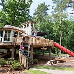 Verblijf 3211132 - Bungalow Veluwe - Miggelenberg | 4-persoons tree house | 4CTH