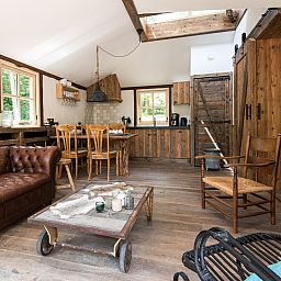 Verblijf 3211132 - Bungalow Veluwe - Miggelenberg | 4-persoons tree house | 4CTH