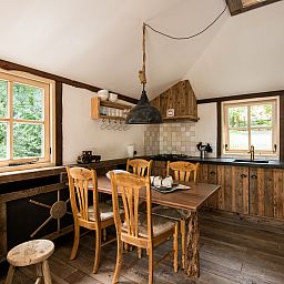 Verblijf 3211132 - Bungalow Veluwe - Miggelenberg | 4-persoons tree house | 4CTH