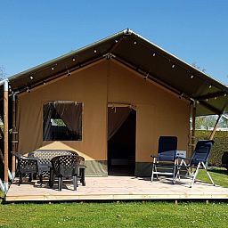 Verblijf 321532 - Tenthuis Veluwe - Safaritent