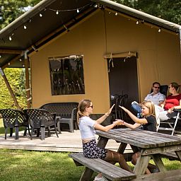 Verblijf 321535 - Tenthuis Veluwe - Safaritenten Familieverblijf